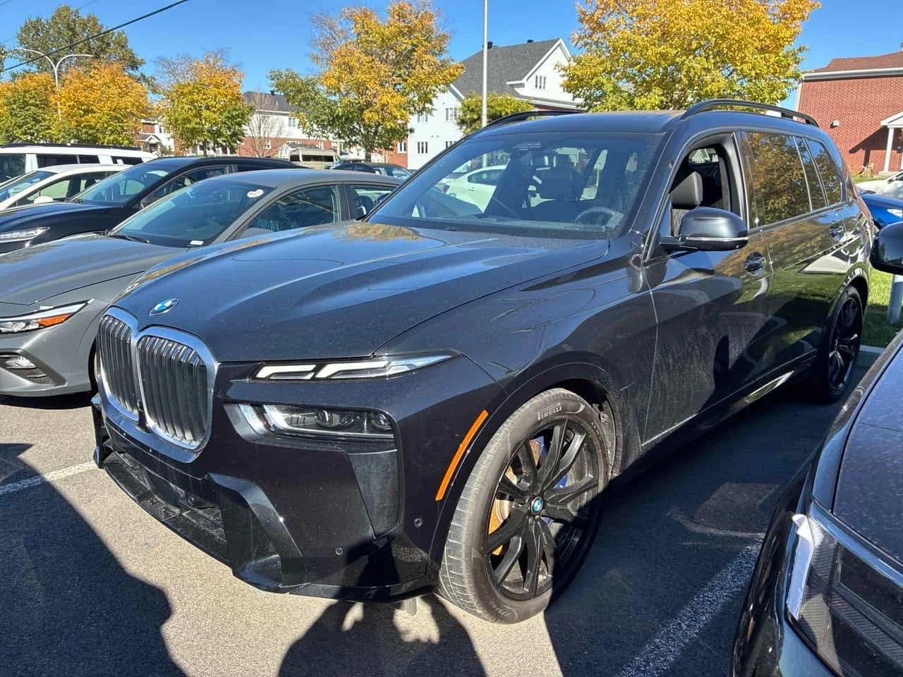 BMW X7 * xDrive40i * ���������� ��� ������������ ������*  | Mobile.bg � ����������� 15