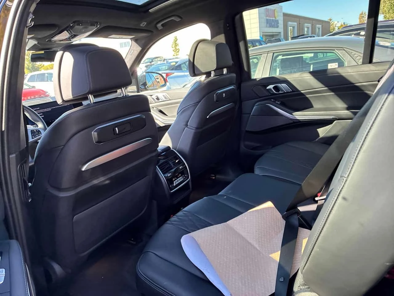 BMW X7 * xDrive40i * ���������� ��� ������������ ������*  | Mobile.bg � ����������� 13
