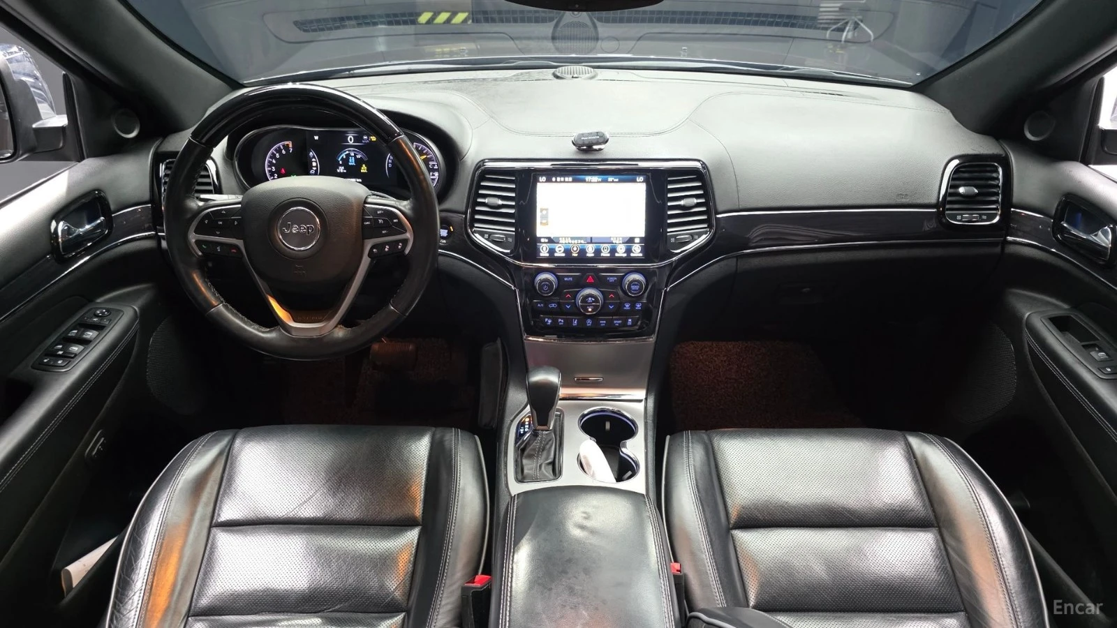 Jeep Grand cherokee OVERLAND CARPLAY ��������� ������� �� ����� | Mobile.bg � ����������� 7