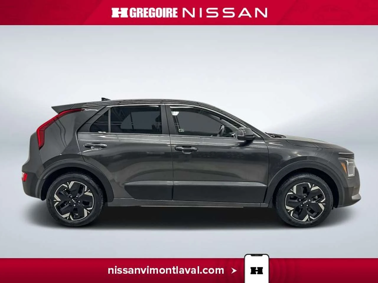 Kia Niro Wind ELECTRIQUE CARPLAY NAVIGATION, снимка 5 - Автомобили и джипове - 56541303