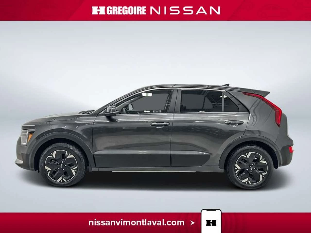 Kia Niro Wind ELECTRIQUE CARPLAY NAVIGATION, снимка 11 - Автомобили и джипове - 56541303
