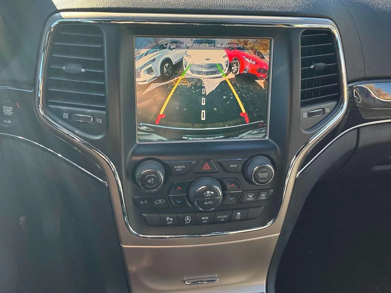 Jeep Grand cherokee * Overland * ���������� ��� ������������ ������*  | Mobile.bg � ����������� 9