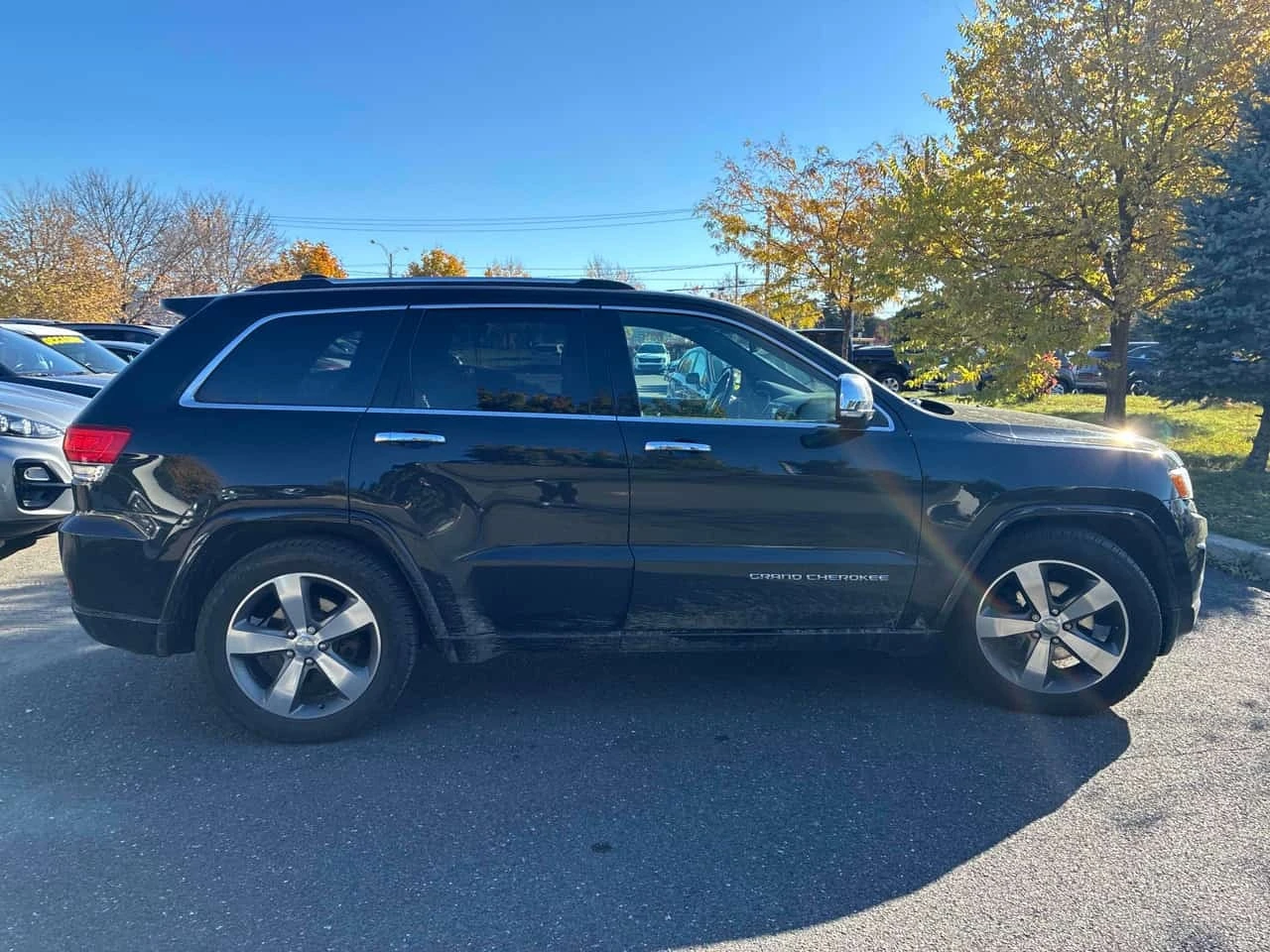 Jeep Grand cherokee * Overland * ���������� ��� ������������ ������*  | Mobile.bg � ����������� 3