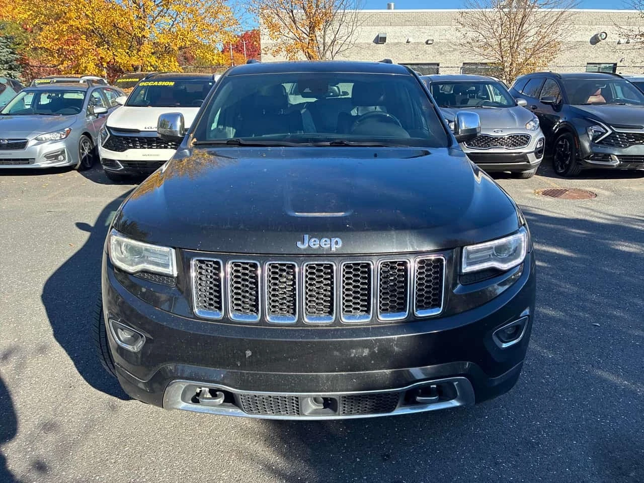 Jeep Grand cherokee * Overland * ���������� ��� ������������ ������*  | Mobile.bg � ����������� 6