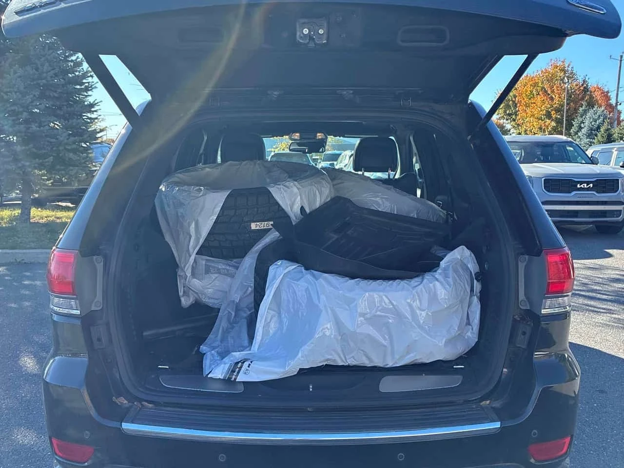 Jeep Grand cherokee * Overland * ���������� ��� ������������ ������*  | Mobile.bg � ����������� 14