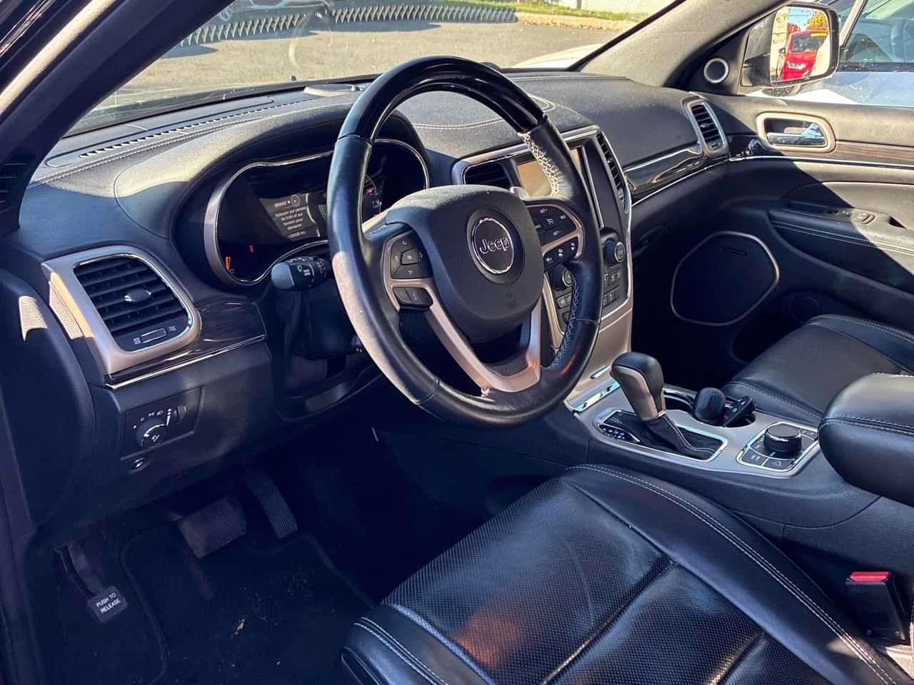 Jeep Grand cherokee * Overland * ���������� ��� ������������ ������*  | Mobile.bg � ����������� 5