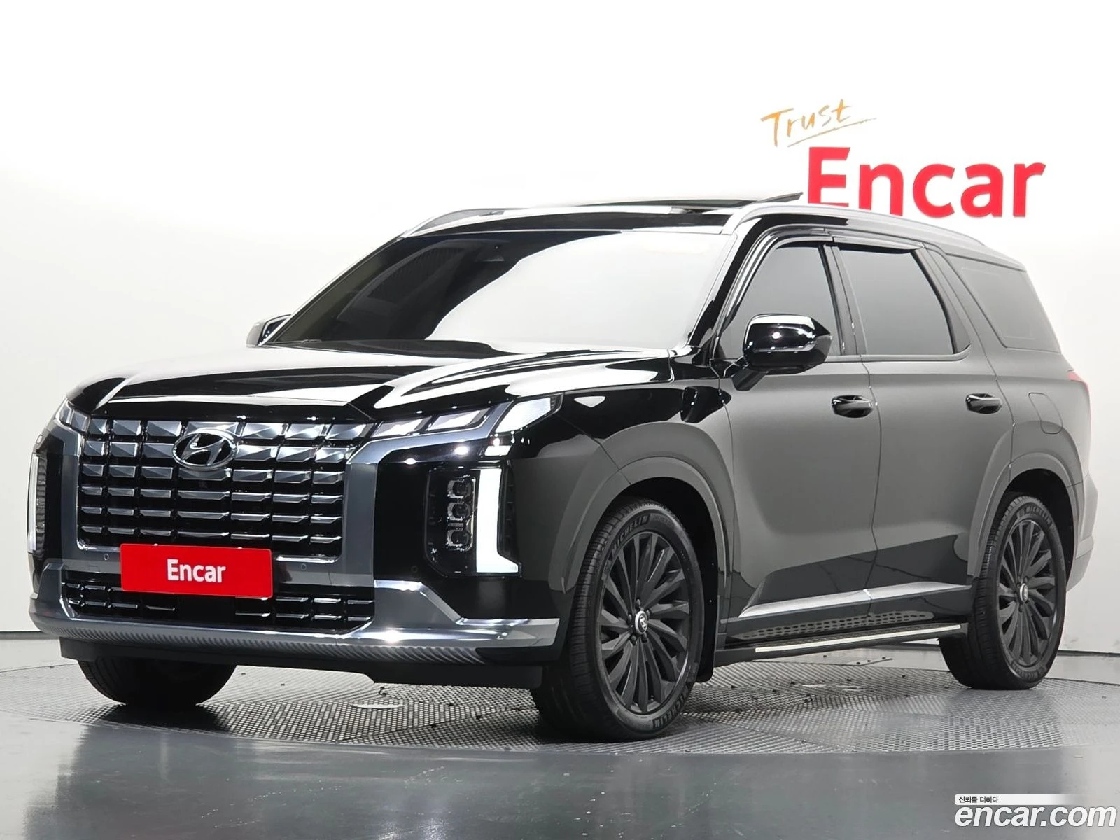 Hyundai Palisade Gasoline 3.8 4WD