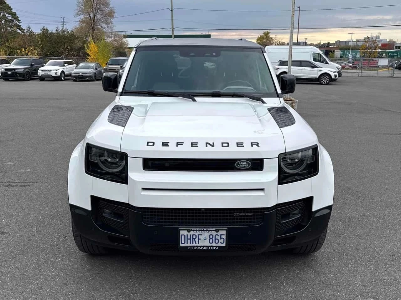 Land Rover Defender, снимка 6 - Автомобили и джипове - 56714977