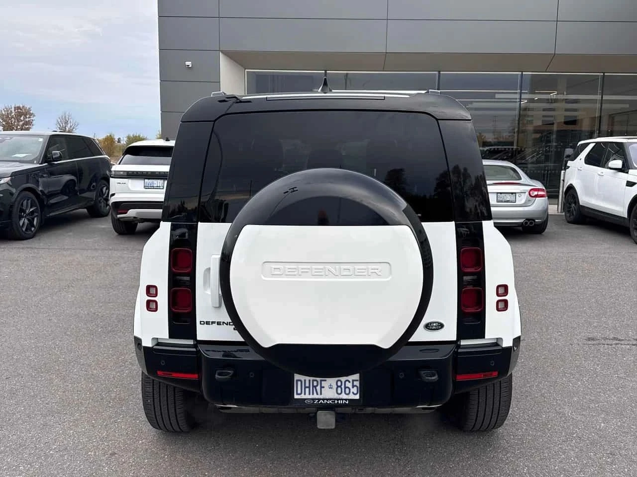 Land Rover Defender, снимка 4 - Автомобили и джипове - 56714977