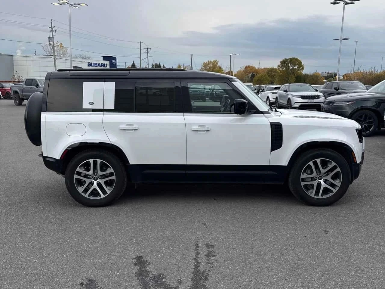 Land Rover Defender, снимка 3 - Автомобили и джипове - 56714977
