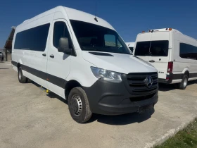 Mercedes-Benz Sprinter 516 Климатик Дистроник , снимка 2
