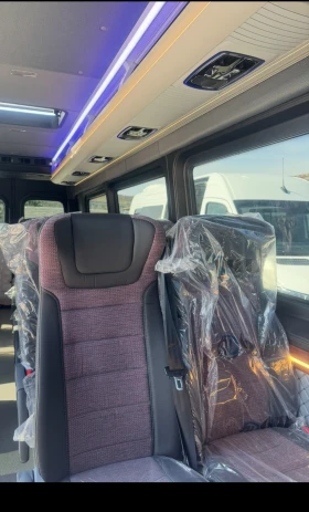 Mercedes-Benz Sprinter 516 Климатик Дистроник , снимка 8