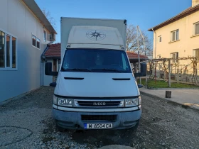 Iveco 35c17, снимка 1