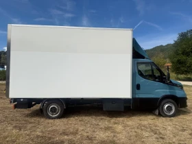 Iveco 35s18 35S18 HI-MATIK БОРД КЛИМА 4.10М МЕЖДУОСИЕ, снимка 4