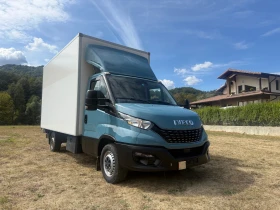 Iveco 35s18 35S18 HI-MATIK БОРД КЛИМА 4.10М МЕЖДУОСИЕ, снимка 3
