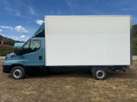 Iveco 35s18 35S18 HI-MATIK БОРД КЛИМА 4.10М МЕЖДУОСИЕ, снимка 5