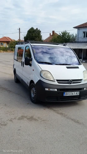 Opel Vivaro, снимка 2