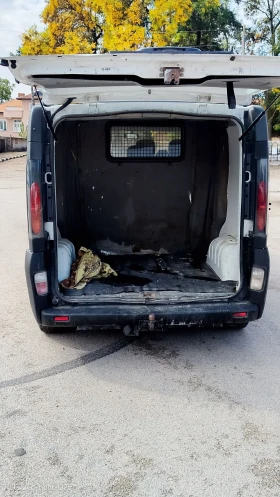 Opel Vivaro, снимка 6