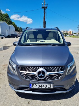 Mercedes-Benz Vito ВИП ИЗПЪЛНЕНИЕ-Може бартер!, снимка 1