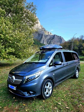 Обява за продажба на Mercedes-Benz Vito 2.2 TDI -ВИП ИЗПЪЛНЕНИЕ-Може бартер! ~46 920 EUR - изображение 3