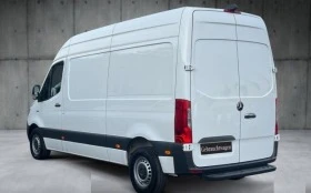 Mercedes-Benz Sprinter ELECTRIC*eSPRINTER 312*CAMERA*CLIMA | Mobile.bg    6