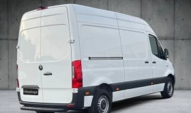 Mercedes-Benz Sprinter ELECTRIC*eSPRINTER 312*CAMERA*CLIMA | Mobile.bg    4