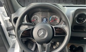 Mercedes-Benz Sprinter ELECTRIC*eSPRINTER 312*CAMERA*CLIMA | Mobile.bg   10