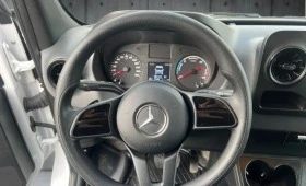 Mercedes-Benz Sprinter ELECTRIC*eSPRINTER 312*CAMERA*CLIMA | Mobile.bg    10