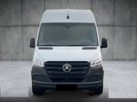 Mercedes-Benz Sprinter ELECTRIC*eSPRINTER 312*CAMERA*CLIMA | Mobile.bg    2