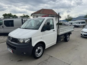 VW Transporter КРАН