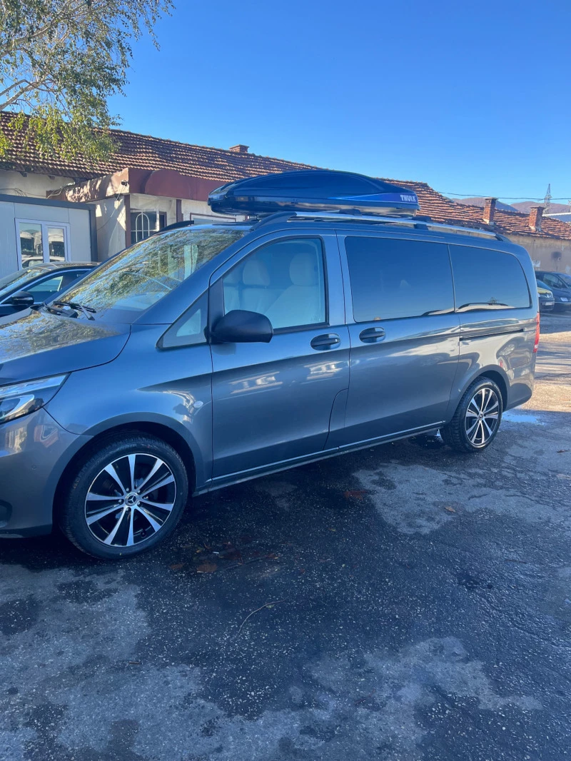 Mercedes-Benz Vito 2.2 TDI -ВИП ИЗПЪЛНЕНИЕ-Може бартер!, снимка 13 - Бусове и автобуси - 41804636