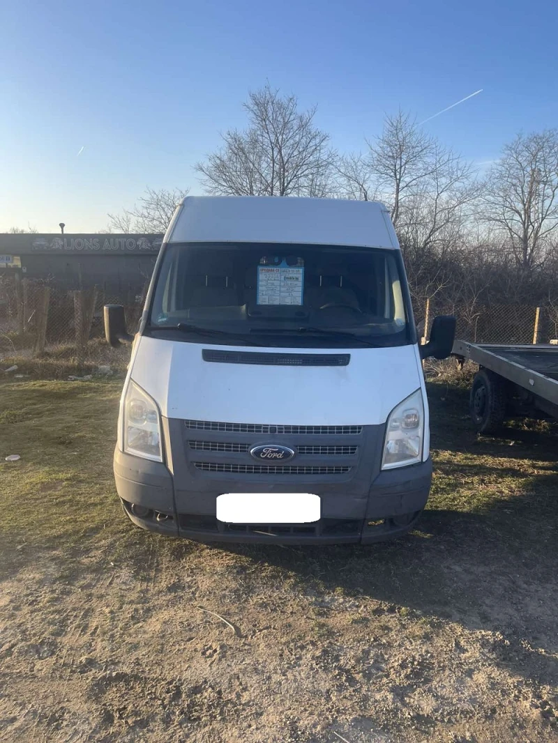 Ford Transit 2.2, снимка 4 - Бусове и автобуси - 49583196