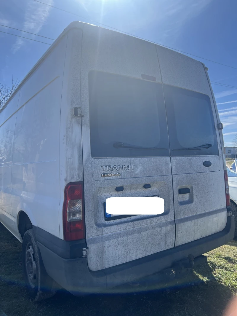 Ford Transit 2.2, снимка 3 - Бусове и автобуси - 49583196