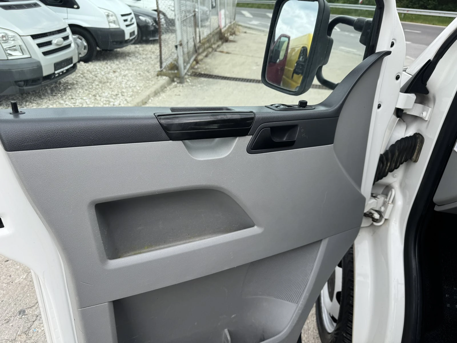 VW Transporter КРАН - изображение 10