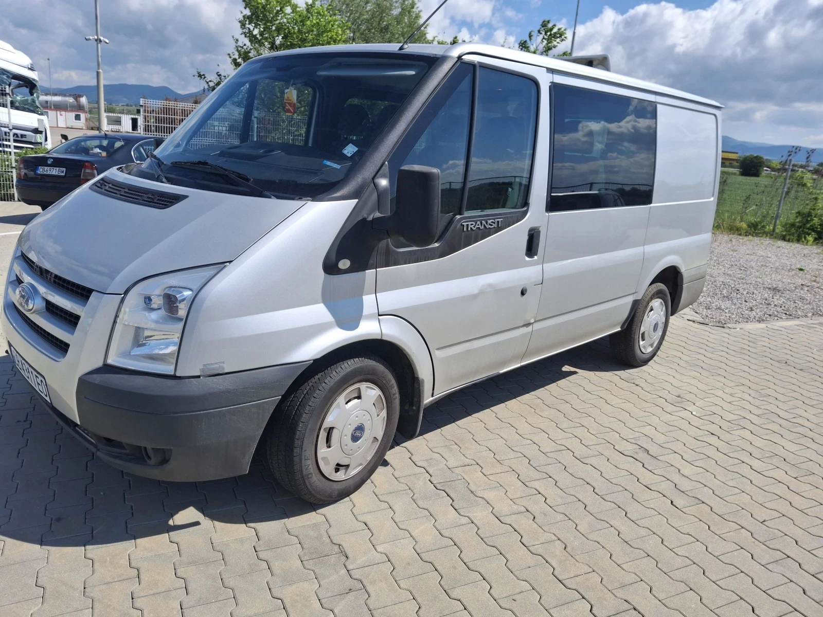 Ford Transit  - изображение 2