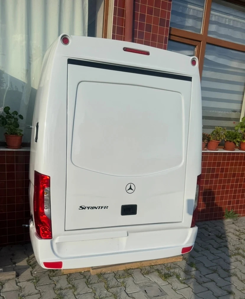 Mercedes-Benz Sprinter 516 �������� ���������  | Mobile.bg � ����������� 14