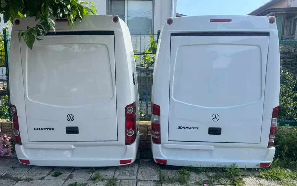 Mercedes-Benz Sprinter 516 �������� ���������  | Mobile.bg � ����������� 15
