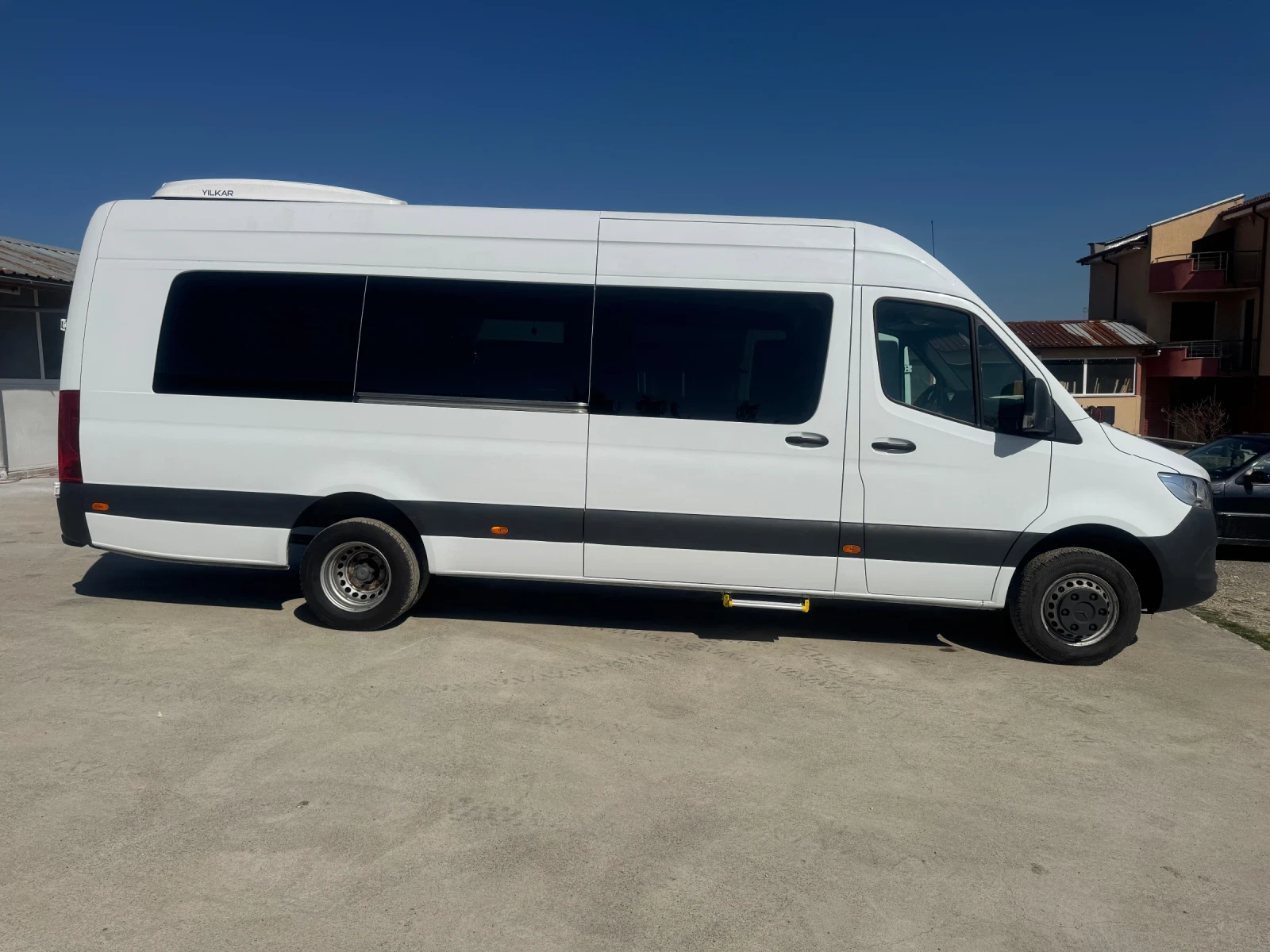 Mercedes-Benz Sprinter 516 �������� ���������  | Mobile.bg � ����������� 4