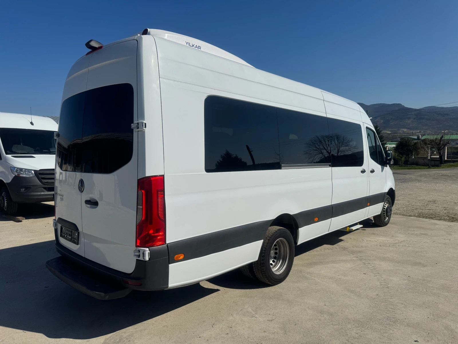 Mercedes-Benz Sprinter 516 �������� ���������  | Mobile.bg � ����������� 3