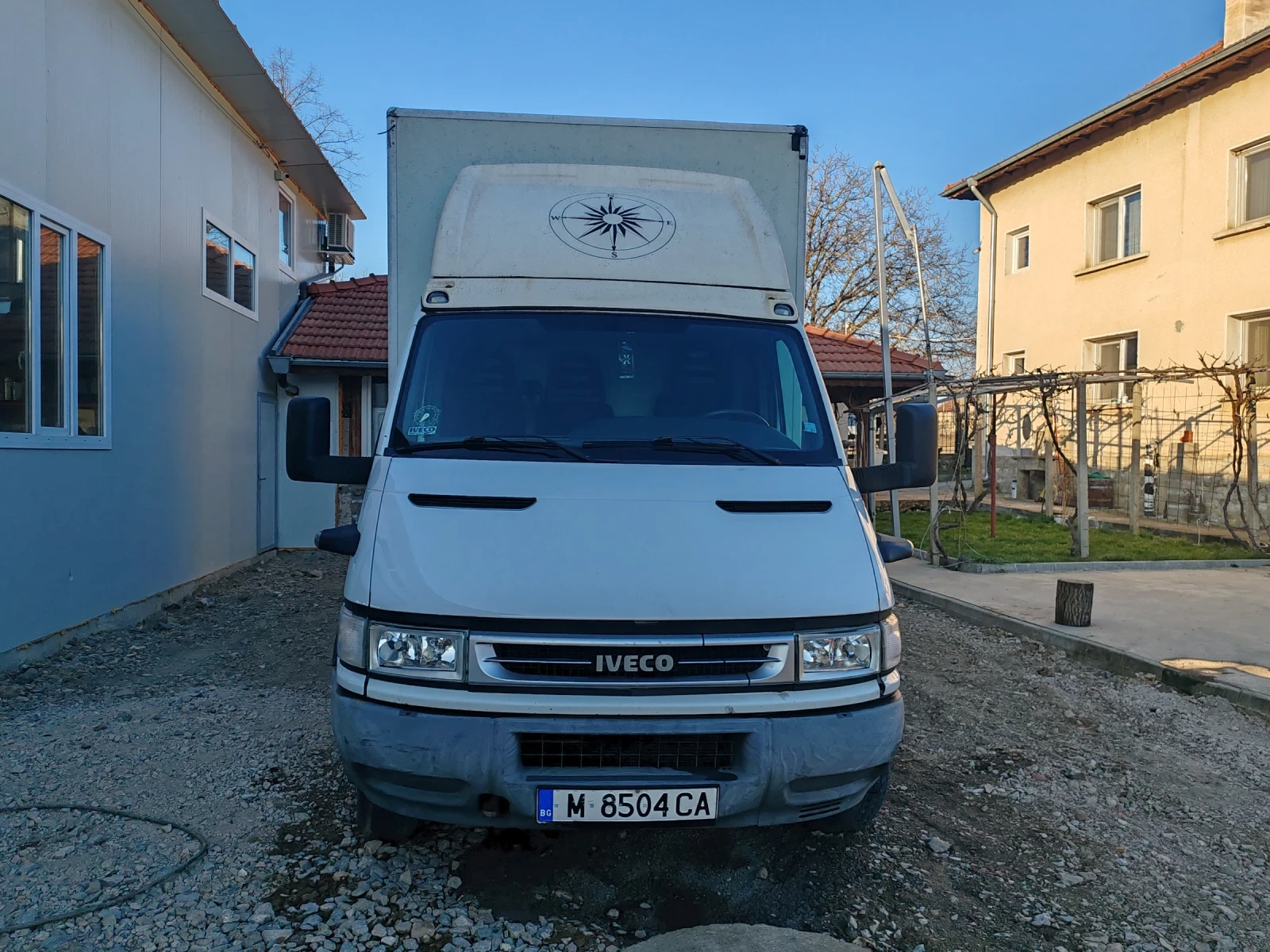 Iveco 35c17
