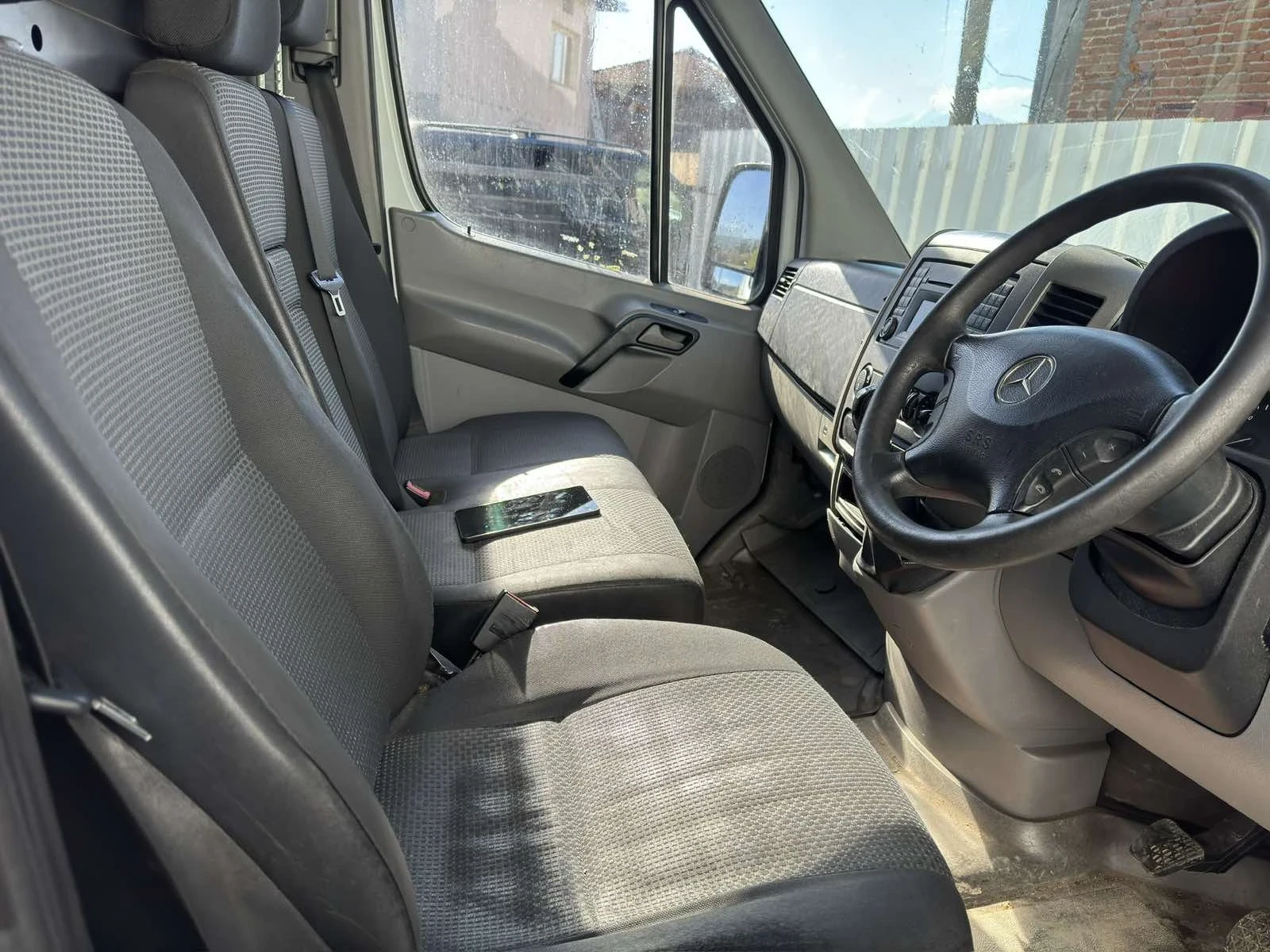 Mercedes-Benz Sprinter 313, снимка 6 - Бусове и автобуси - 56655393
