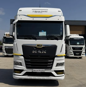 Man Tgx помпа, снимка 2