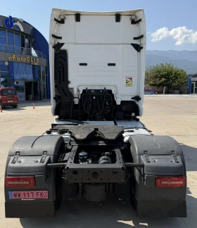 Man Tgx помпа, снимка 4