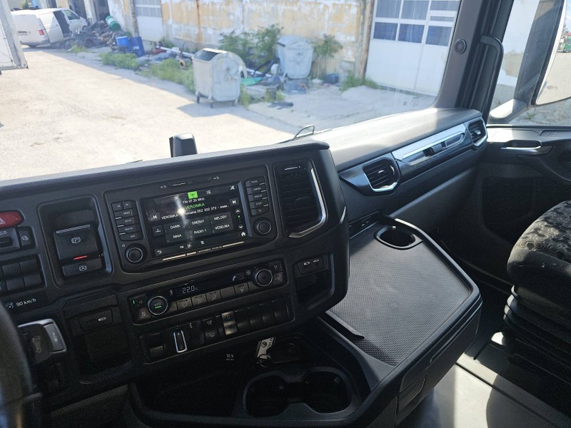 Scania R450, снимка 10 - Камиони - 45780139
