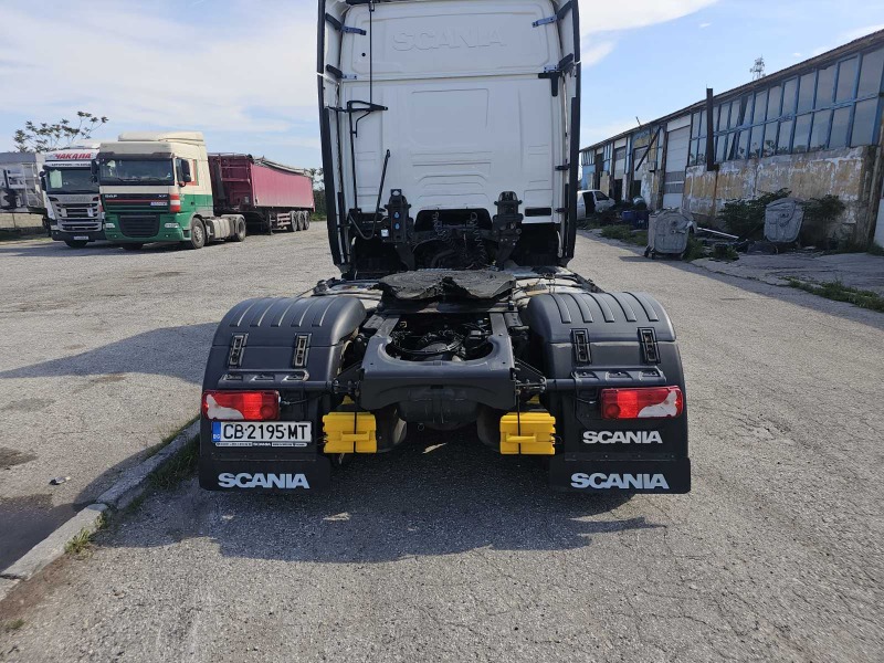 Scania R450, снимка 4 - Камиони - 45780139