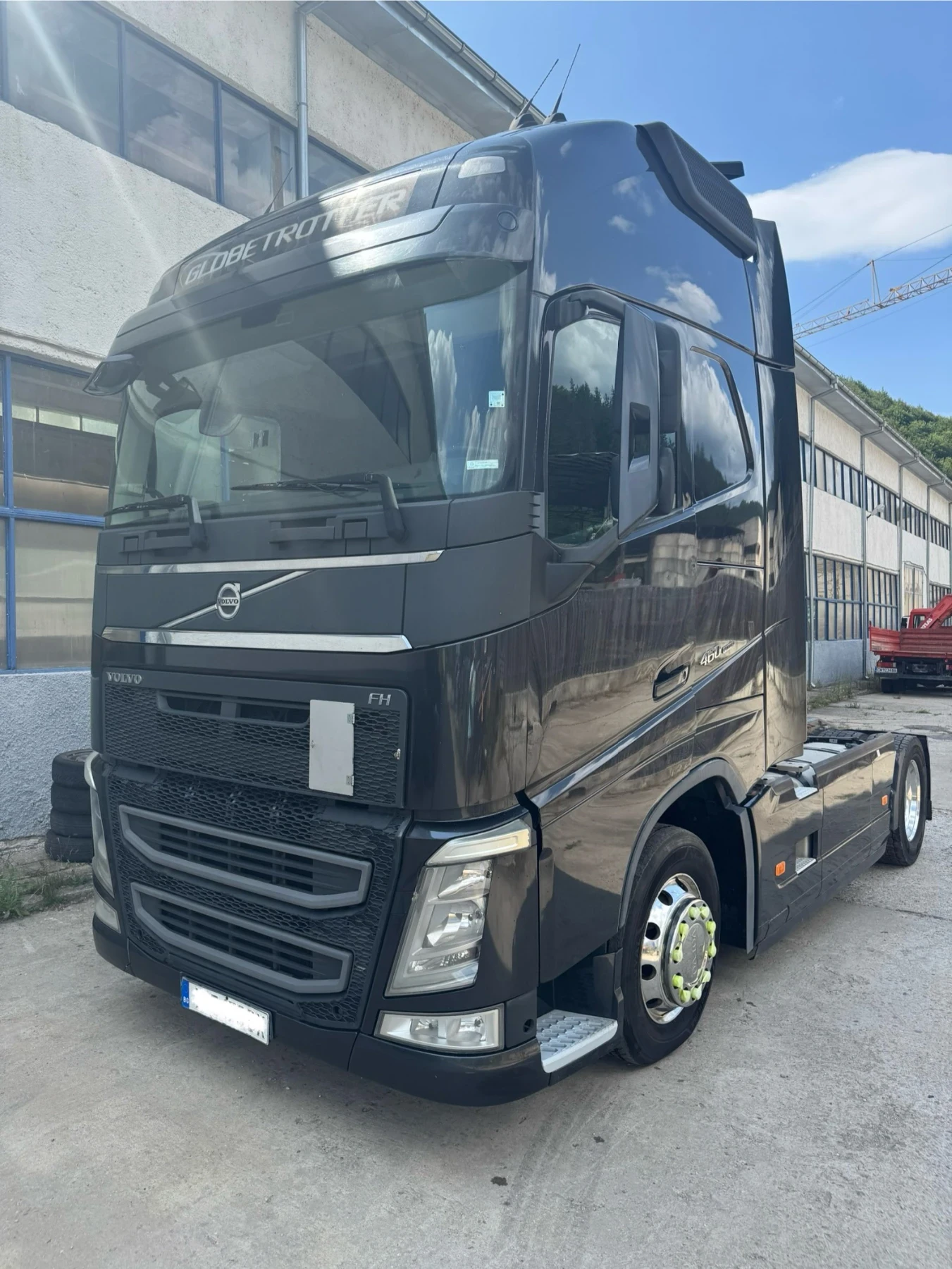 Volvo Fh FH460 EU6 - изображение 2