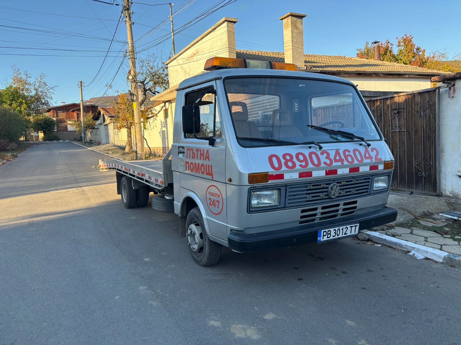 VW Lt  - изображение 4