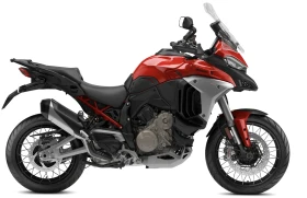 Ducati Multistrada V4 RALLY RADAR RED, снимка 2