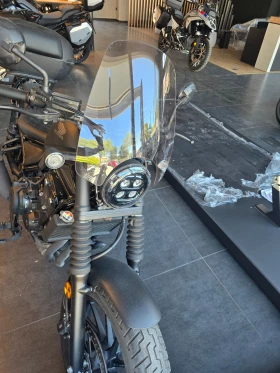 Honda Rebel 500 Special Edition  A2 35 kw, снимка 5