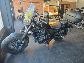 Honda Rebel 500 Special Edition  A2 35 kw, снимка 2